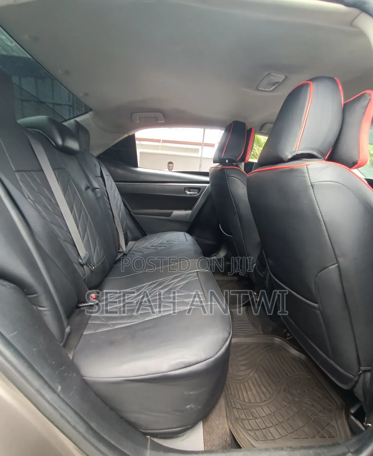 Toyota Corolla 2019 Brown