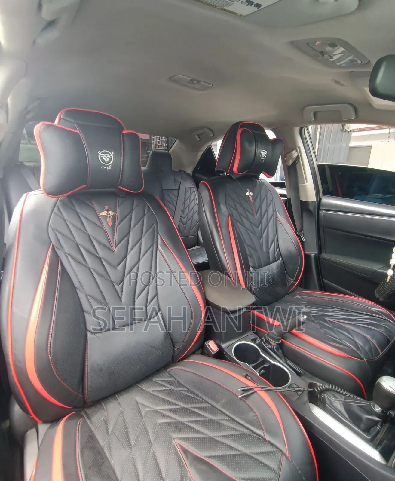 Toyota Corolla 2019 Brown