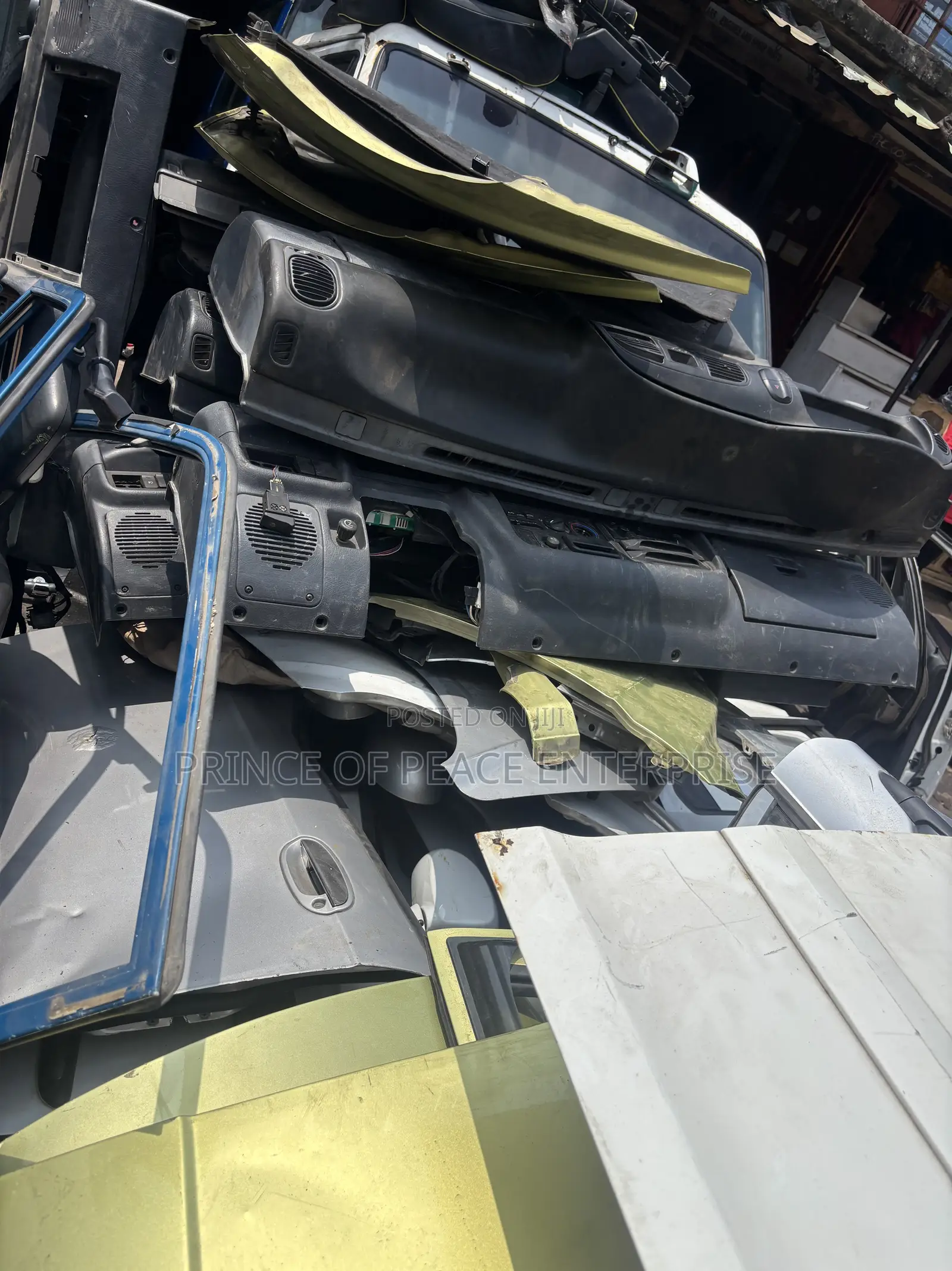 Matiz 3 Fenders