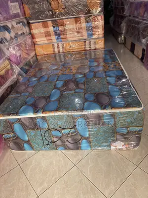 20inches Double High Density Mattress [Holy Foam ]