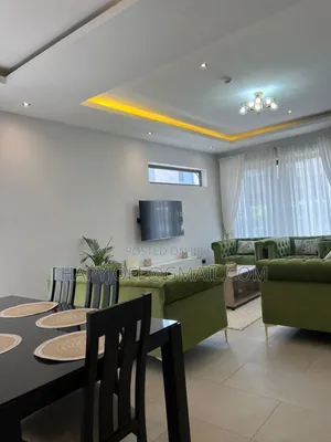 Furnished 4bdrm Townhouse / Terrace in Adjiringanor, Adjiriganor