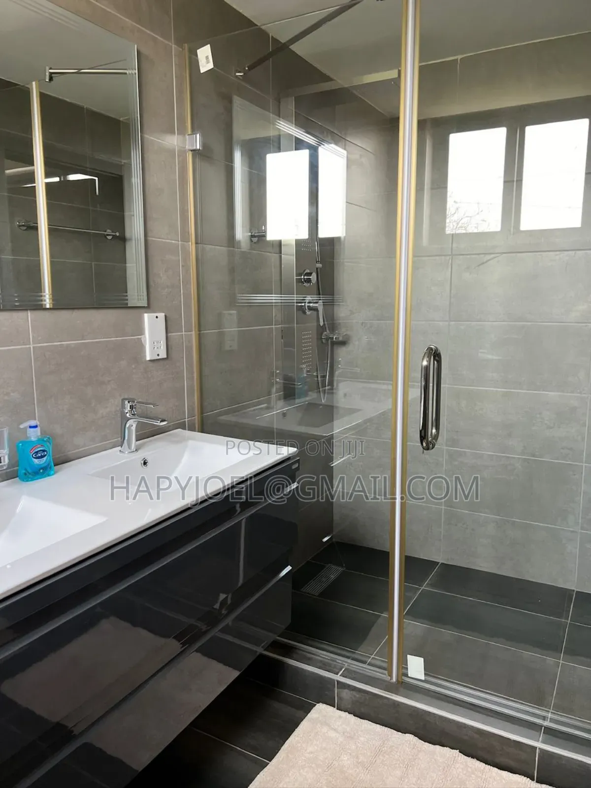 Furnished 4bdrm Townhouse / Terrace in Adjiringanor, Adjiriganor