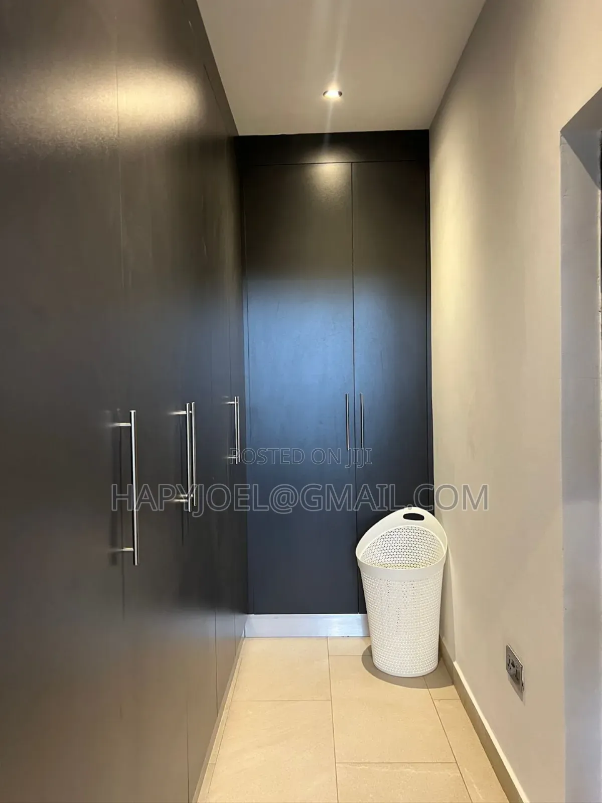 Furnished 4bdrm Townhouse / Terrace in Adjiringanor, Adjiriganor