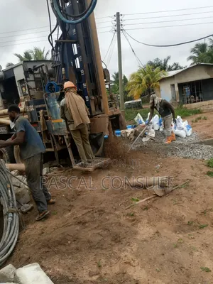 Accra Borehole Drilling Works