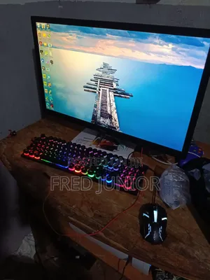 Desktop Computer Asus 16GB Intel Core i5 HDD 2T
