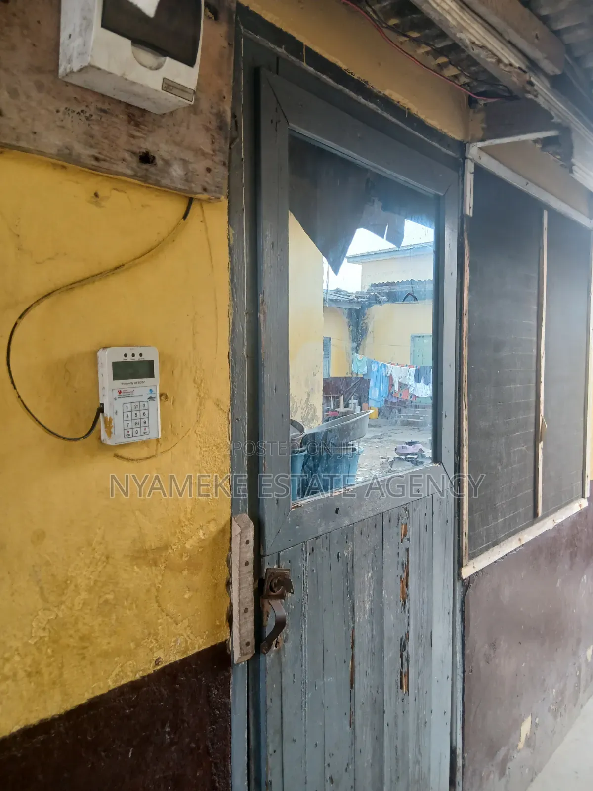 1bdrm Apartment in Kolebu, New Mamprobi for rent