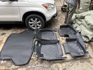 Honda Accord 2018 2019 2020 Boot Mat and 5D Floor Mat or Carpet