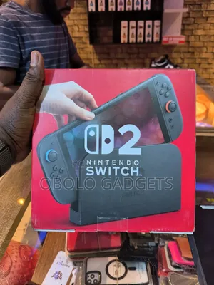 Nintendo Switch 2 Brand New Is Up for Sale