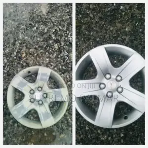 Wheel Spray High Performance, Silver