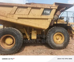 Caterpillar Dumper 775E