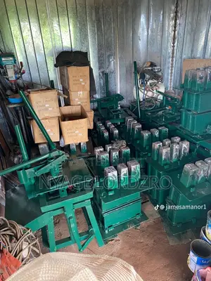 Block Making Machine