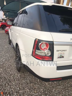 Rover Land 2013 White