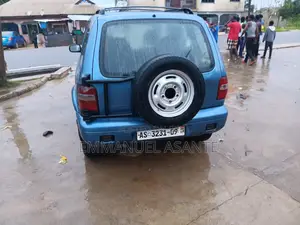 Kia Sportage 2009 Blue