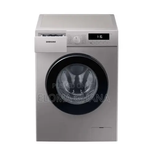 8kg Front Load Samsung Fully Automatic WW80T3040BS/NQ Washer