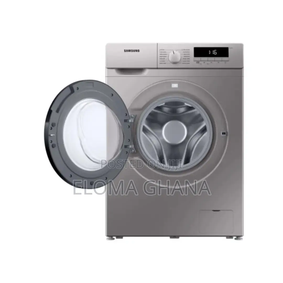 8kg Front Load Samsung Fully Automatic WW80T3040BS/NQ Washer