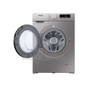 8kg Front Load Samsung Fully Automatic WW80T3040BS/NQ Washer