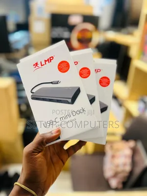 LMP USB-C Mini Dock