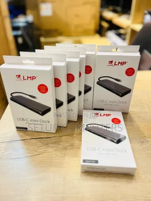 LMP USB-C Mini Dock