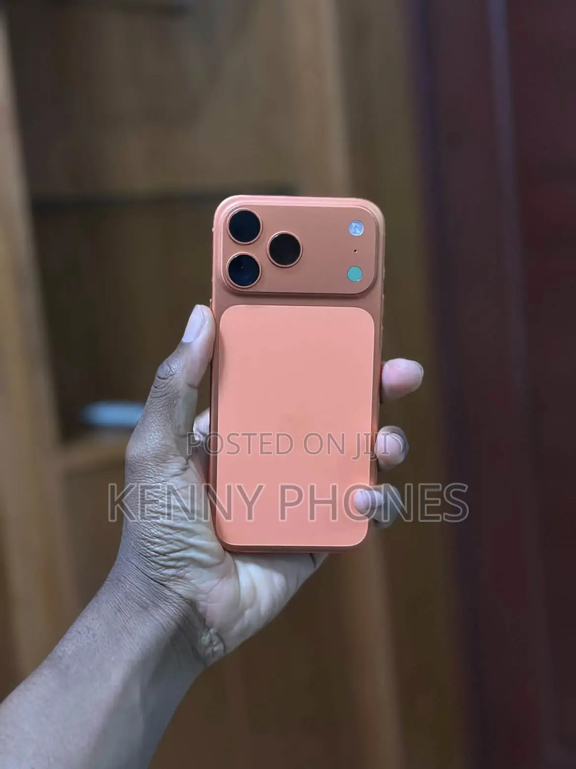 Apple iPhone 17 Pro Max 512 GB Orange