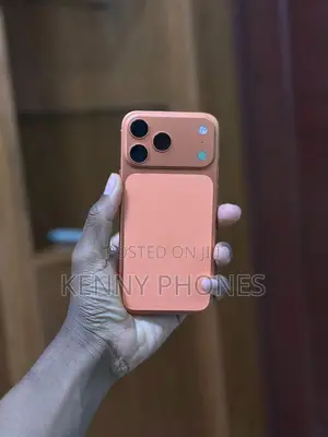 Apple iPhone 17 Pro Max 512 GB Orange