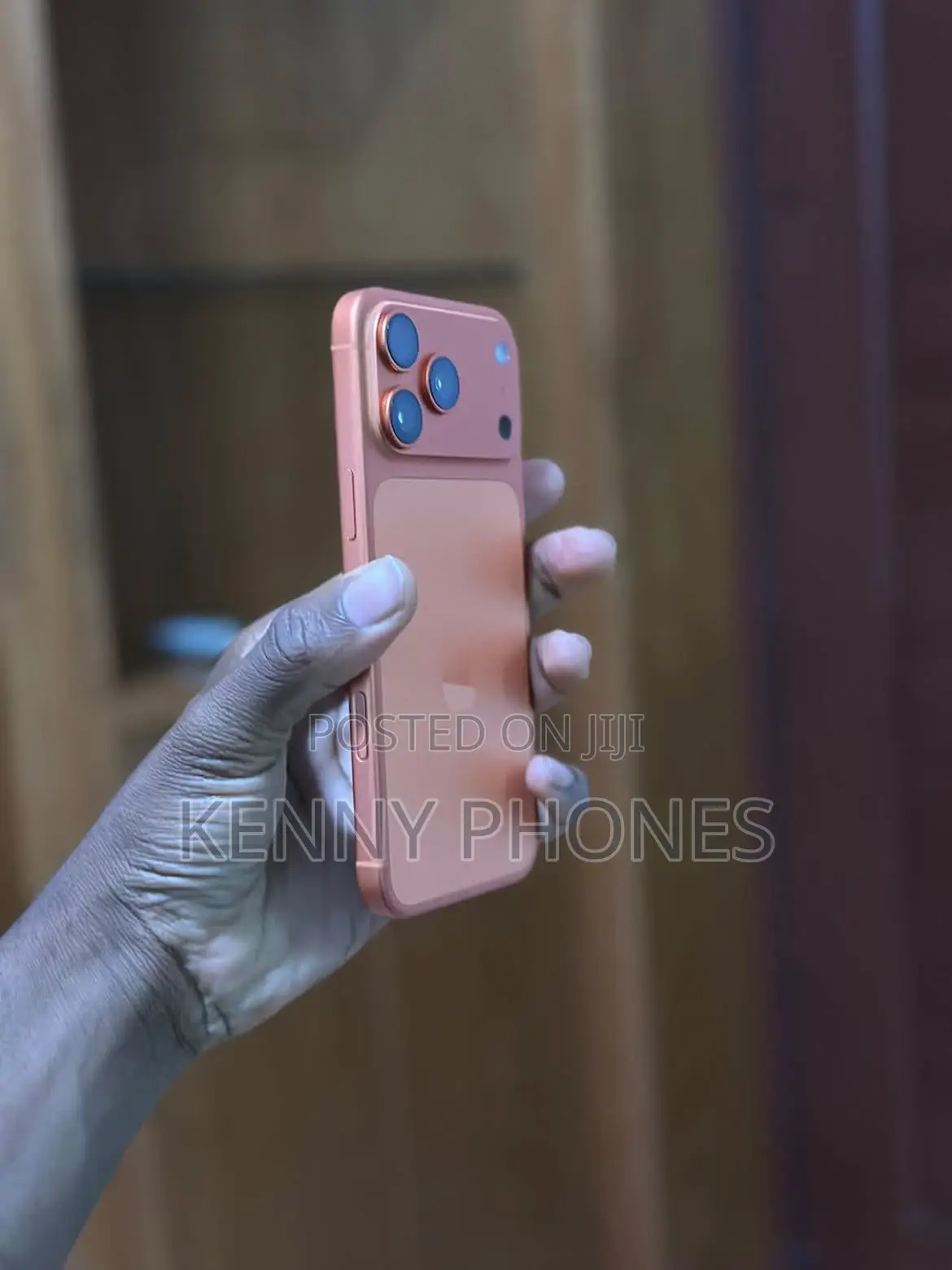 Apple iPhone 17 Pro Max 512 GB Orange