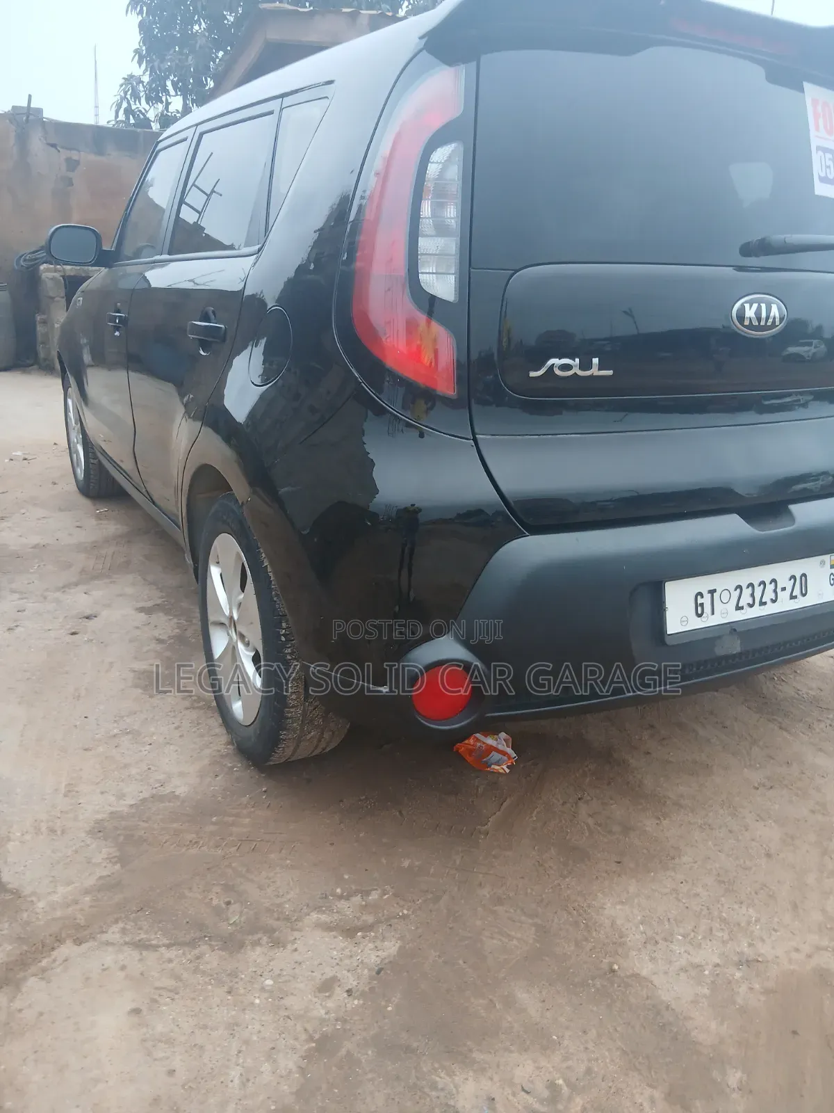 Kia Soul 2014 Black