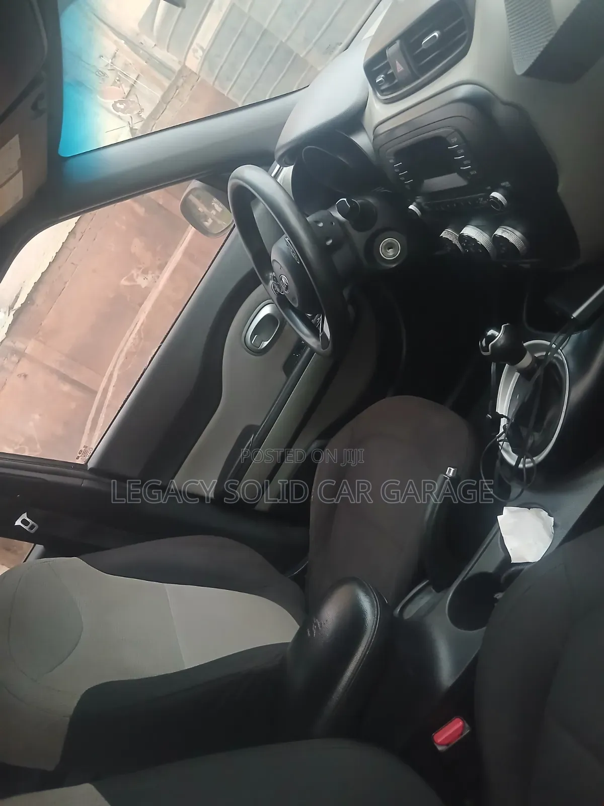 Kia Soul 2014 Black
