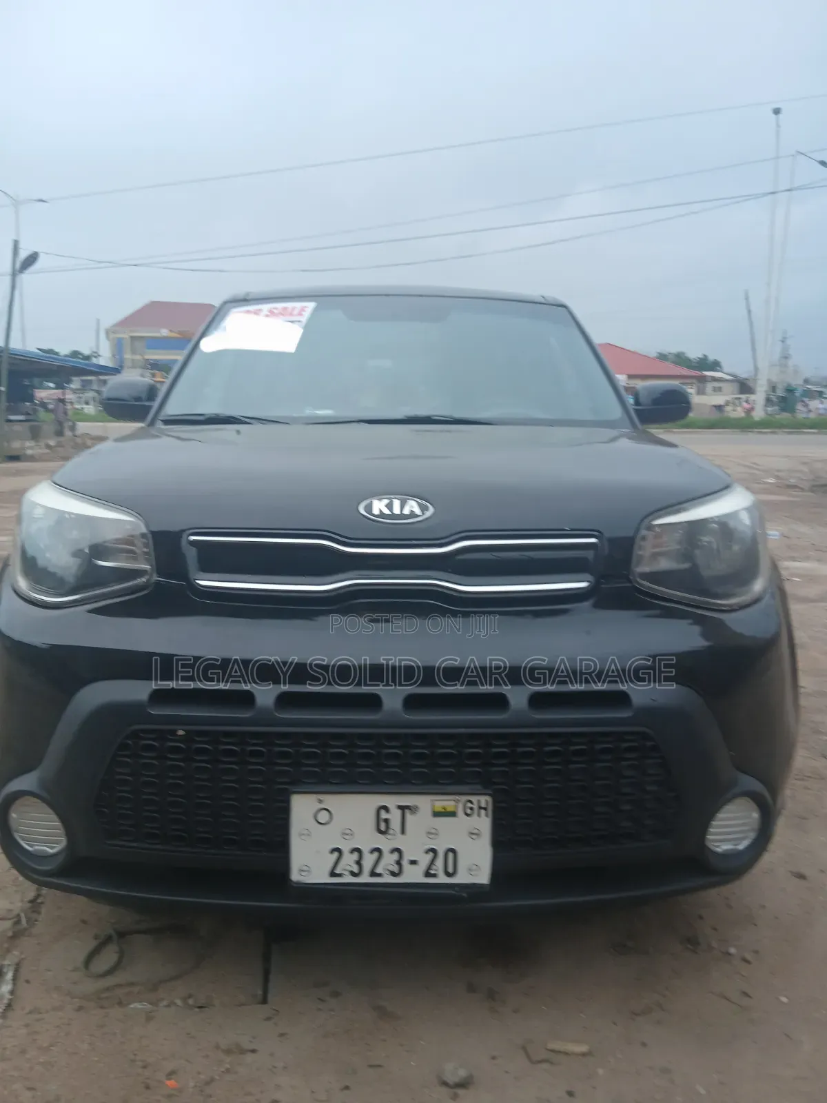 Kia Soul 2014 Black