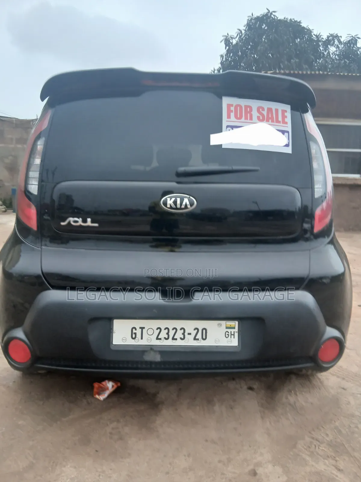 Kia Soul 2014 Black