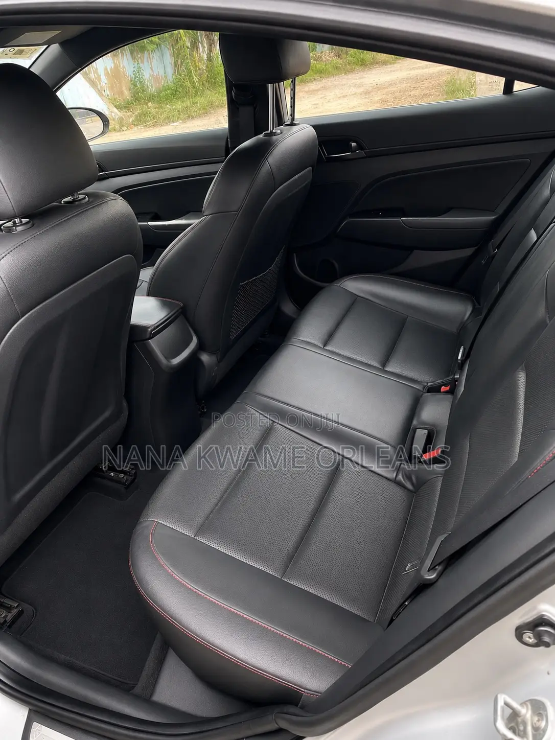 Hyundai Elantra 2018 Gray