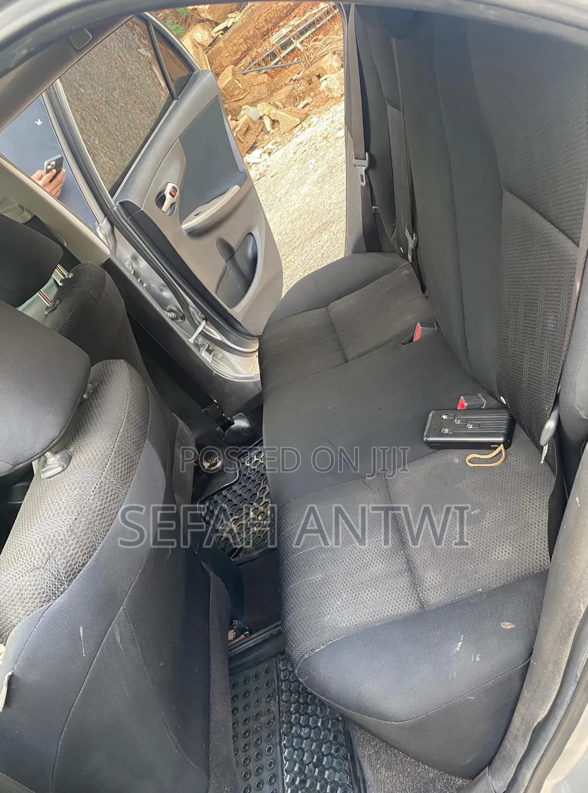 Toyota Corolla 2013 Silver