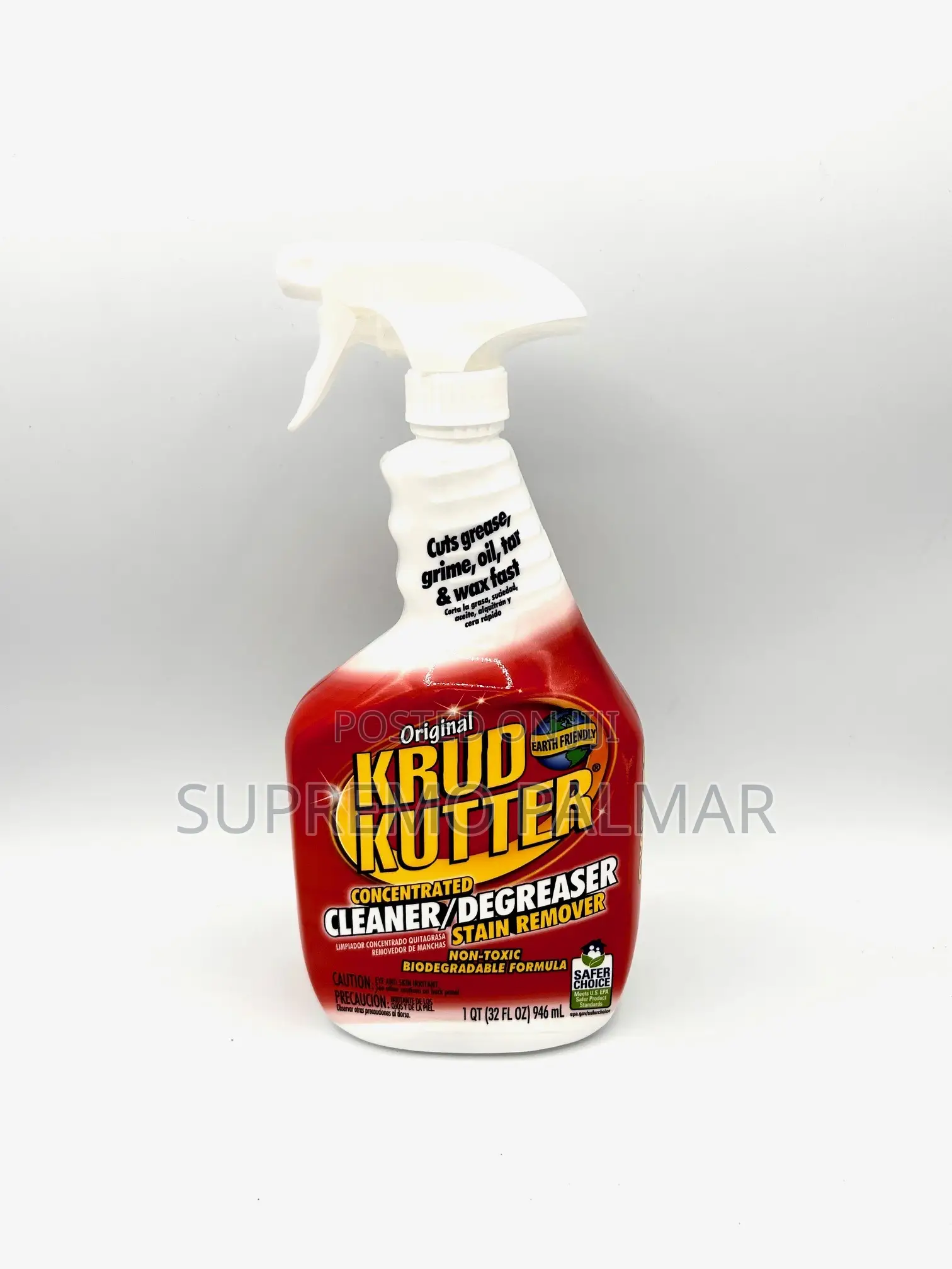 Automotive Cleaner/Degreaser -1 Gallon