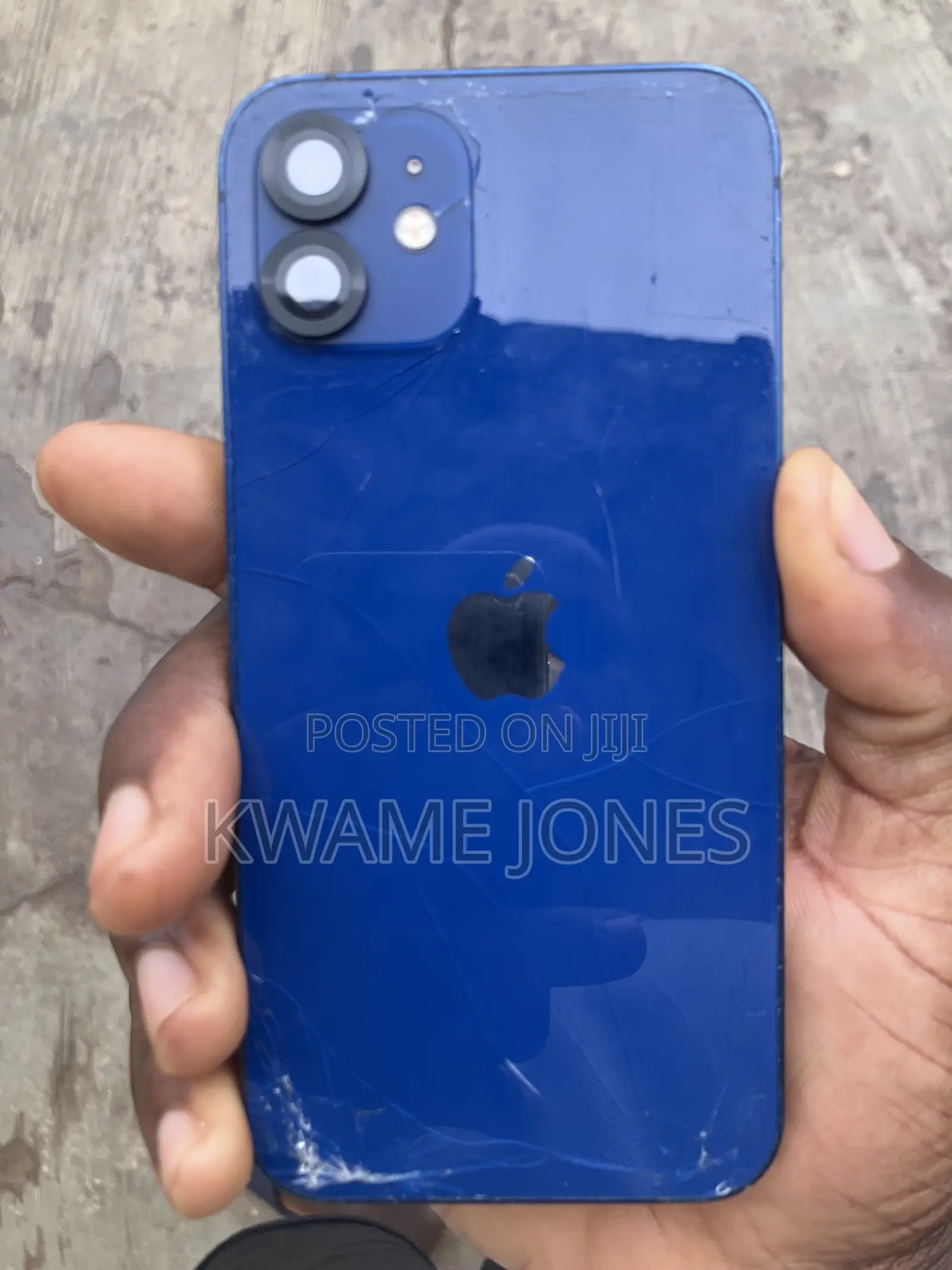 Apple iPhone 12 256 GB Blue