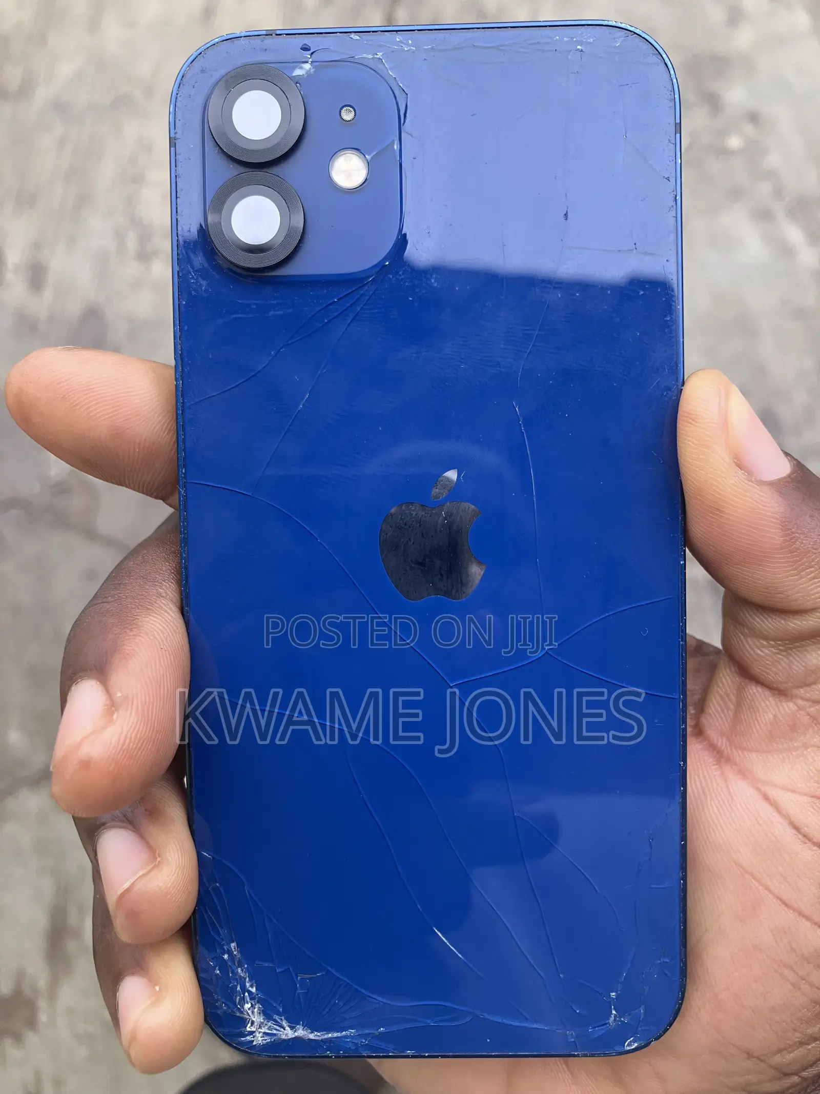 Apple iPhone 12 256 GB Blue