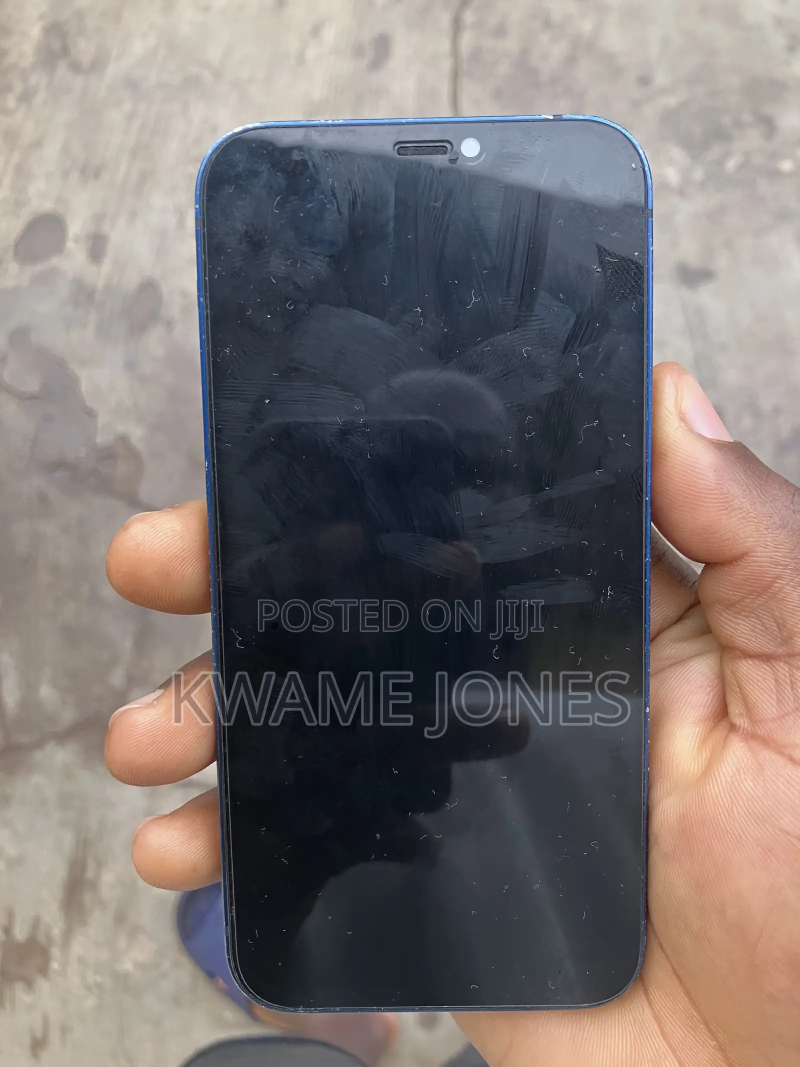 Apple iPhone 12 256 GB Blue