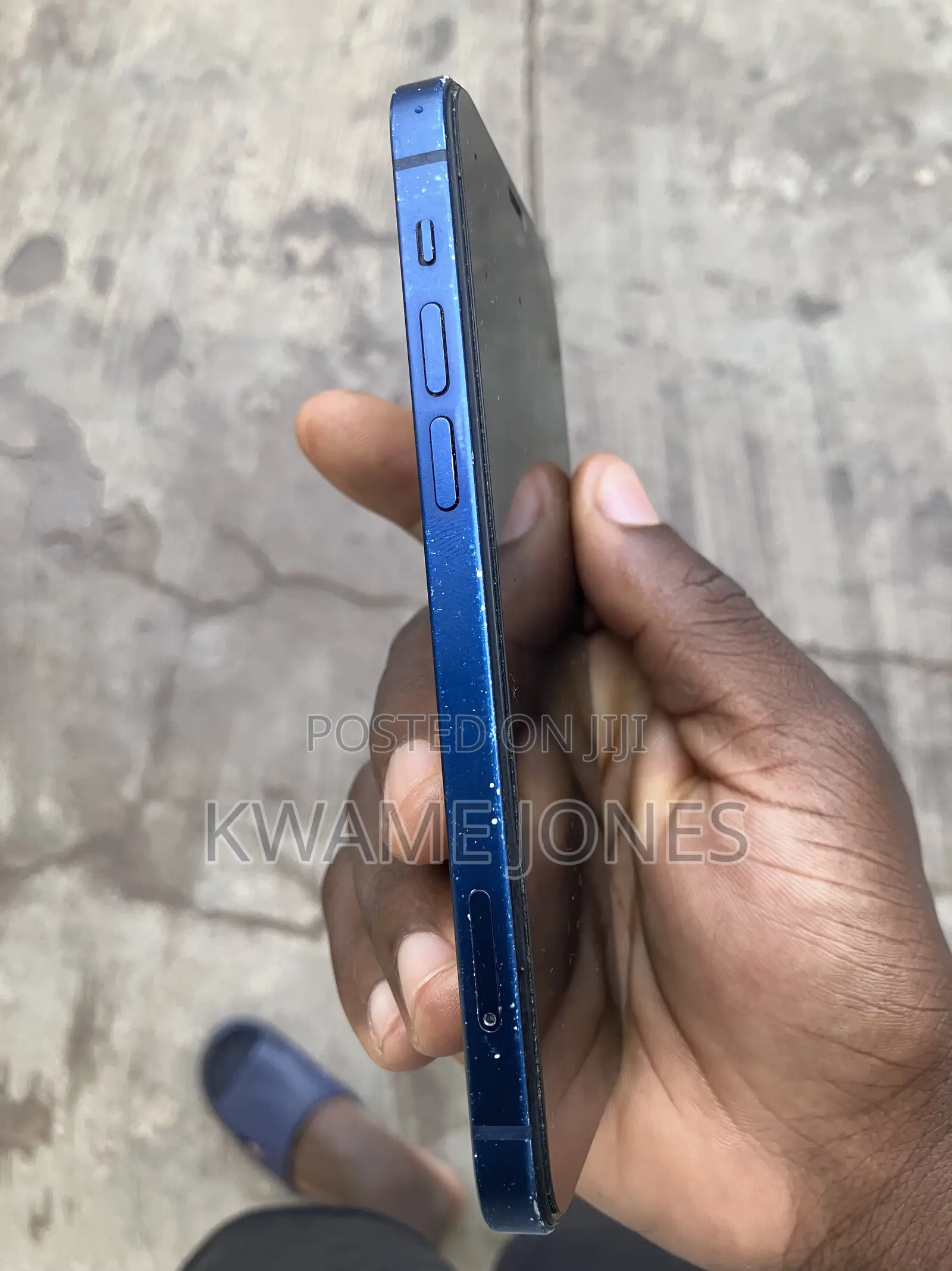 Apple iPhone 12 256 GB Blue