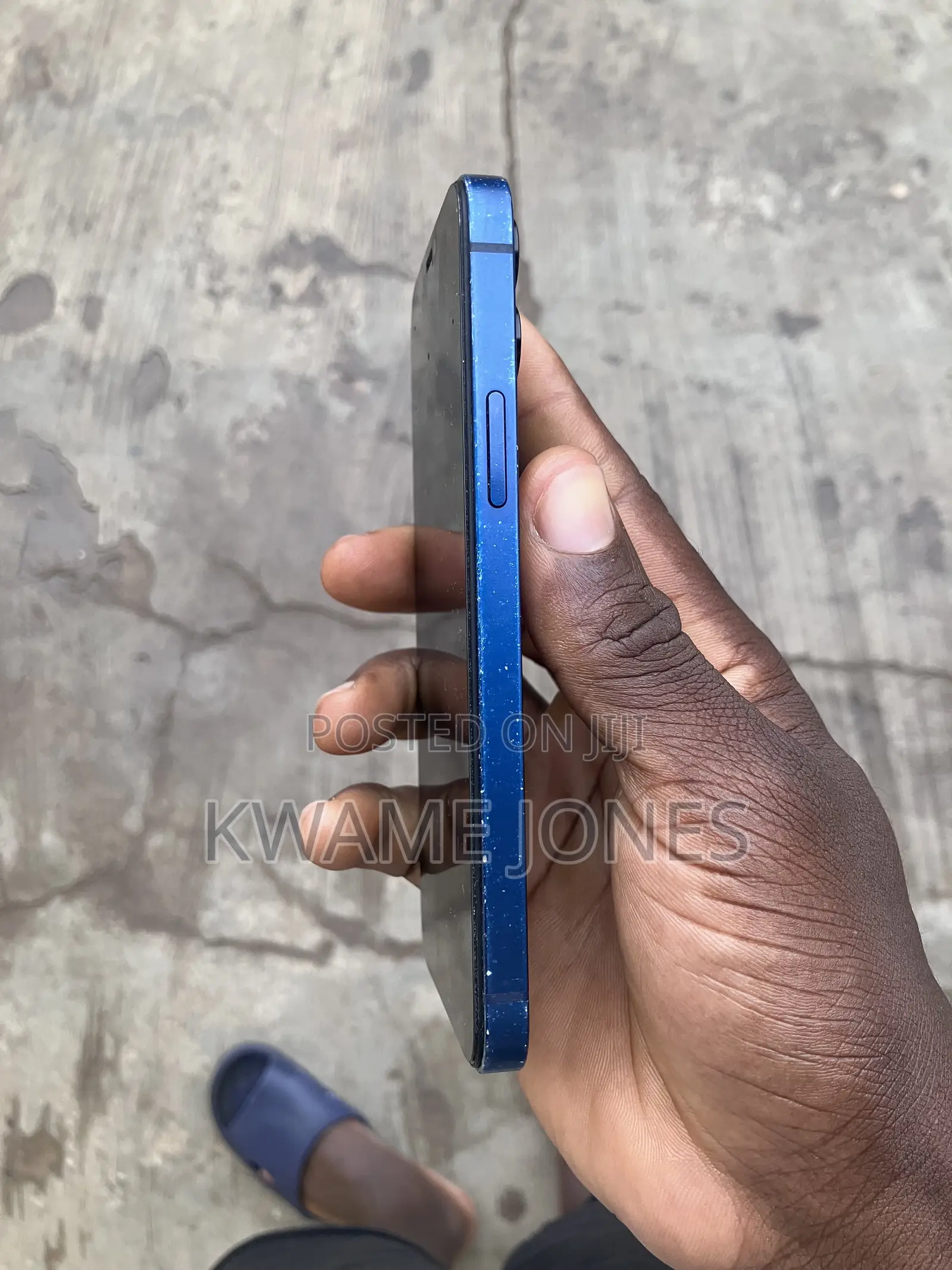 Apple iPhone 12 256 GB Blue