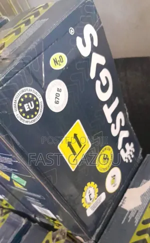 Fastgas Nitrous