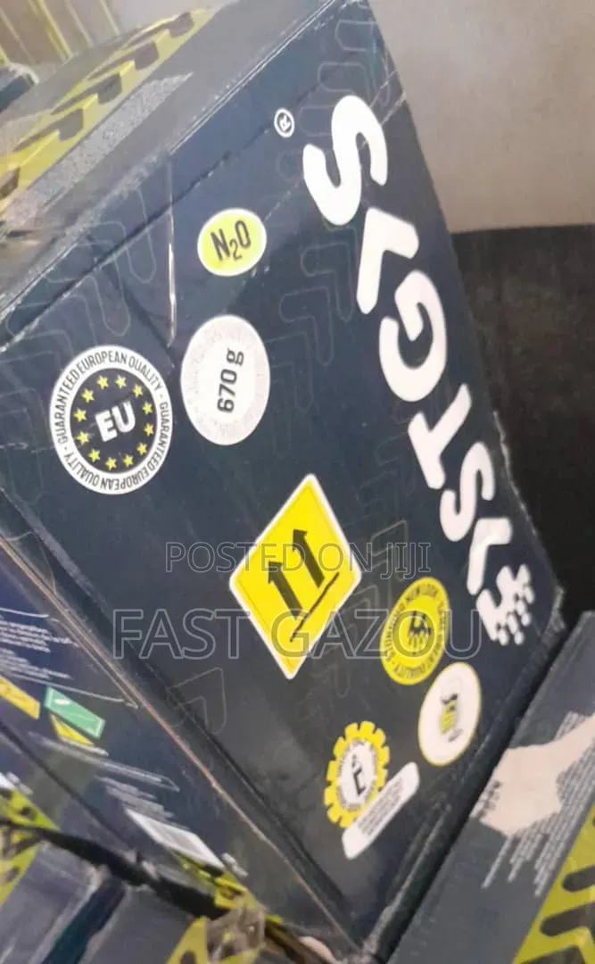 Fastgas Nitrous