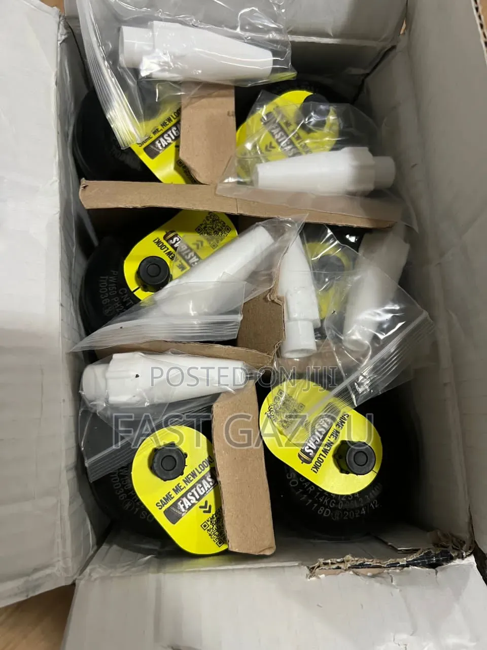 Fastgas Nitrous