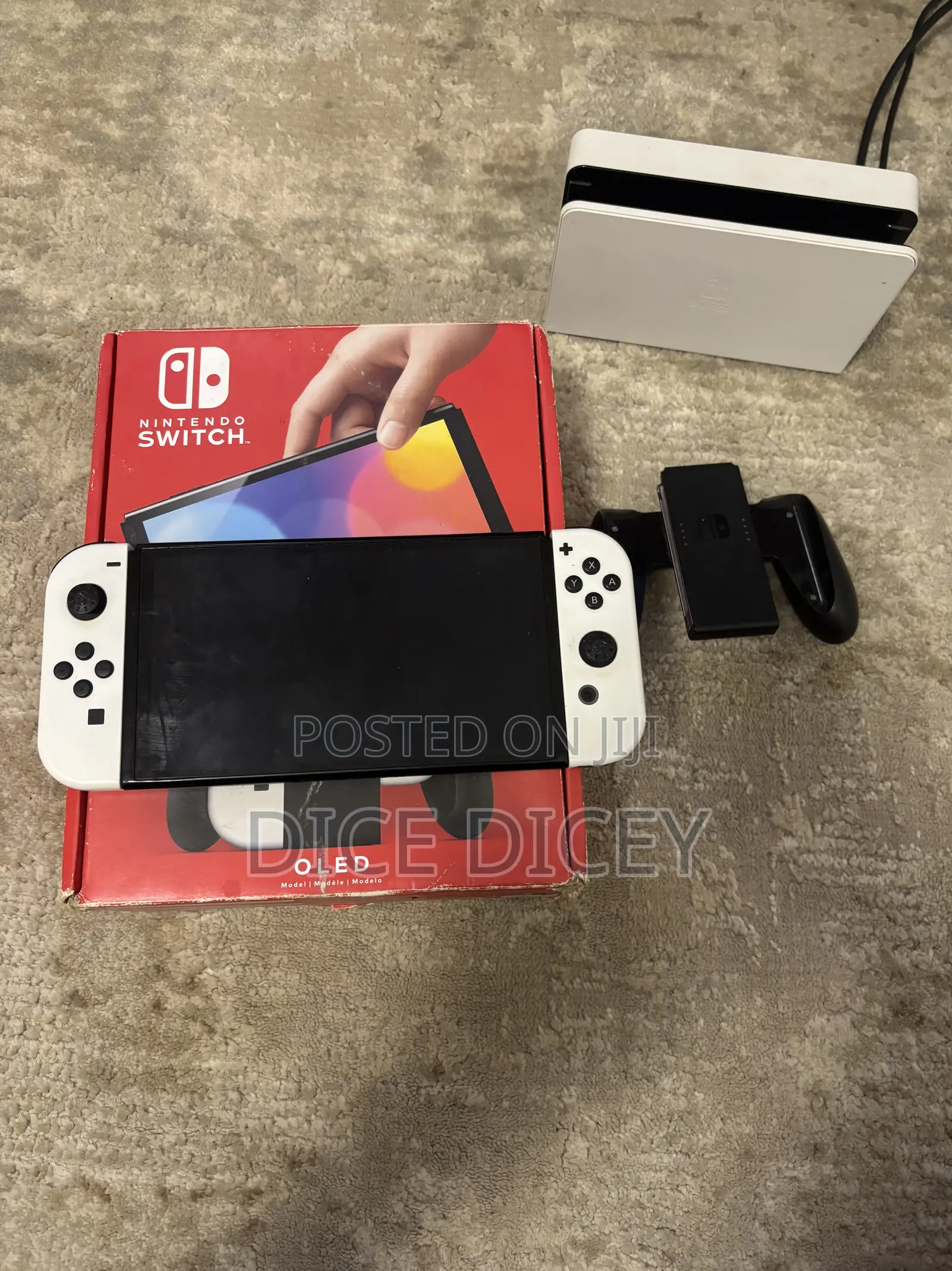 Oled Switch With Games