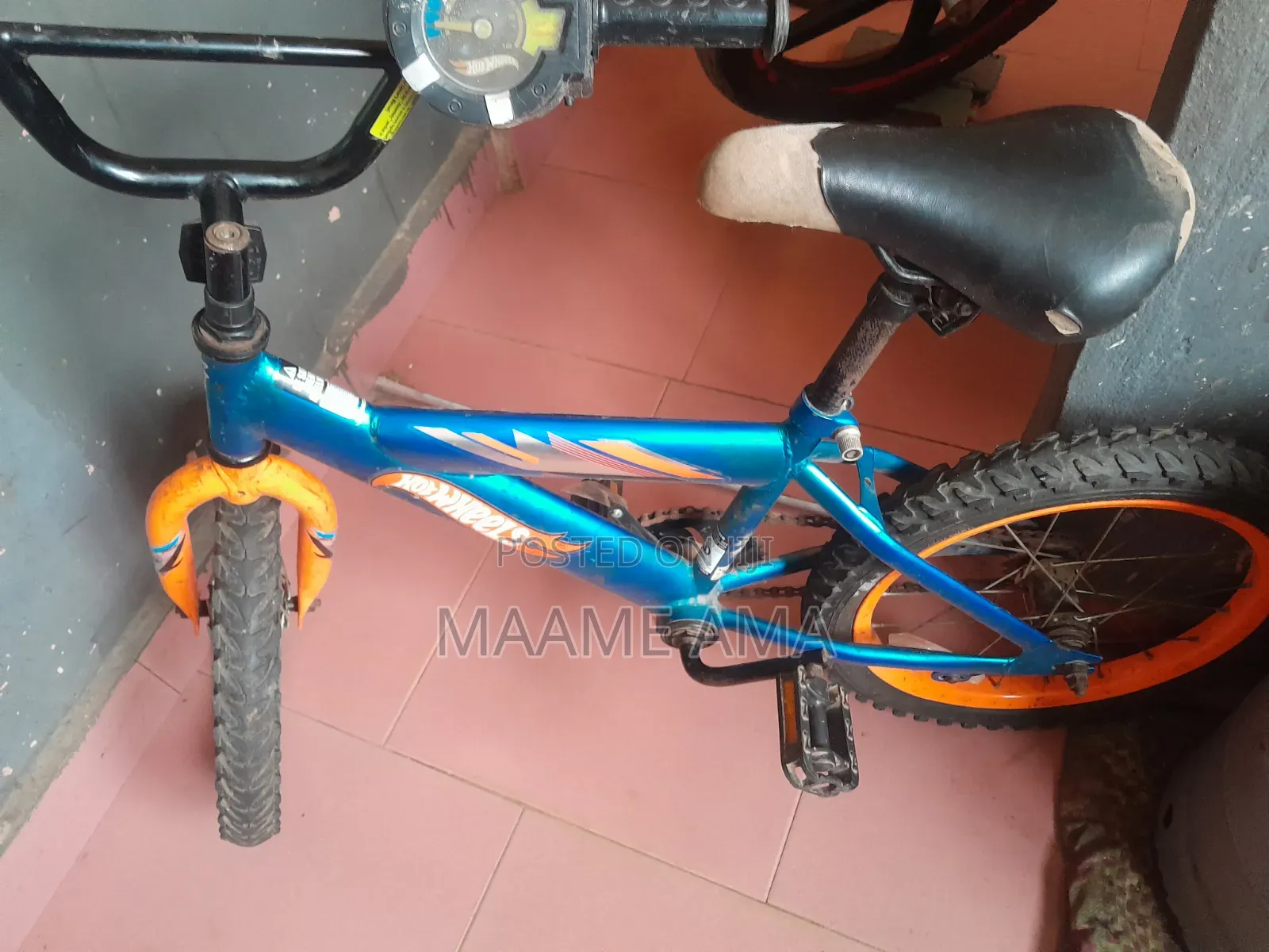 Kids Bicycle 2023 Blue