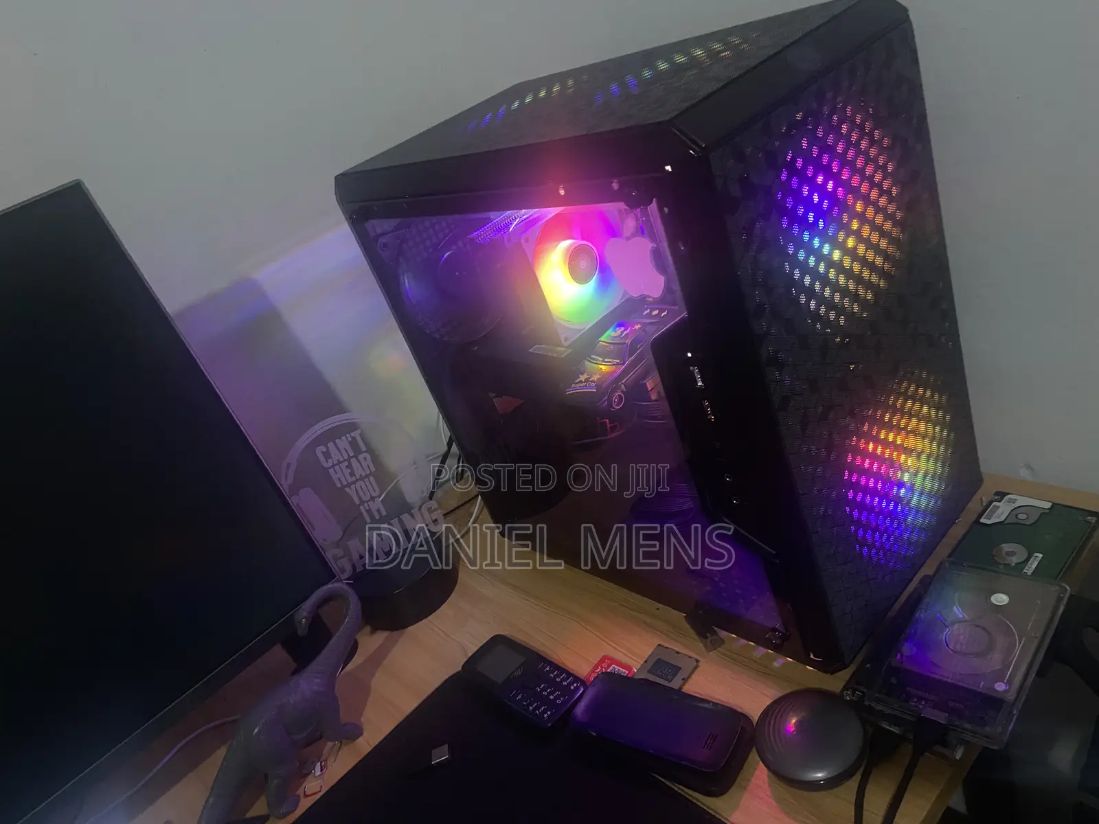 Desktop Computer Asus 20GB Intel Core i7 HDD+SSD 1T