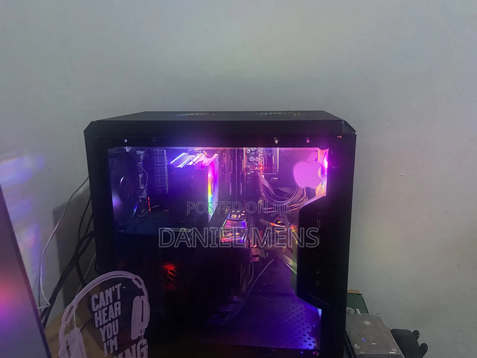 Desktop Computer Asus 20GB Intel Core i7 HDD+SSD 1T