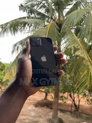 Apple iPhone 13 128 GB Black