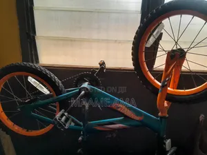 Kids Bicycle 2023 Blue
