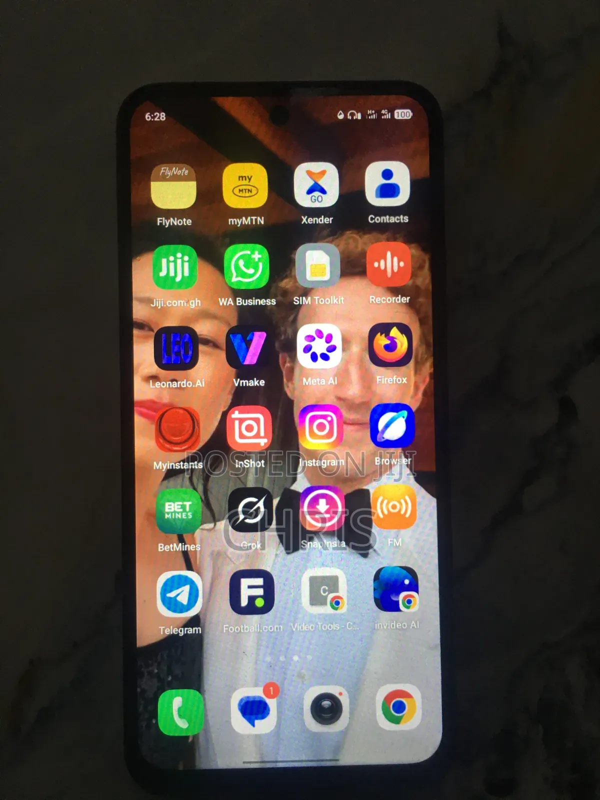Tecno Pop 10 64 GB Gray