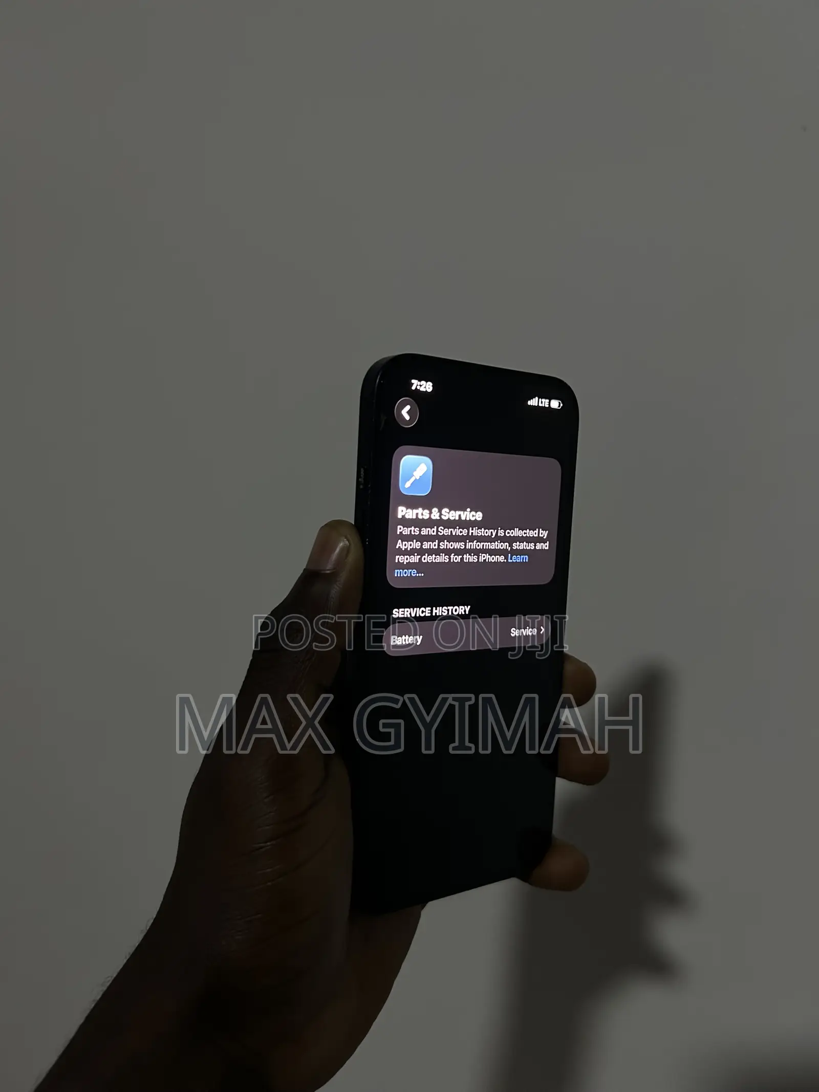 Apple iPhone 13 128 GB Black