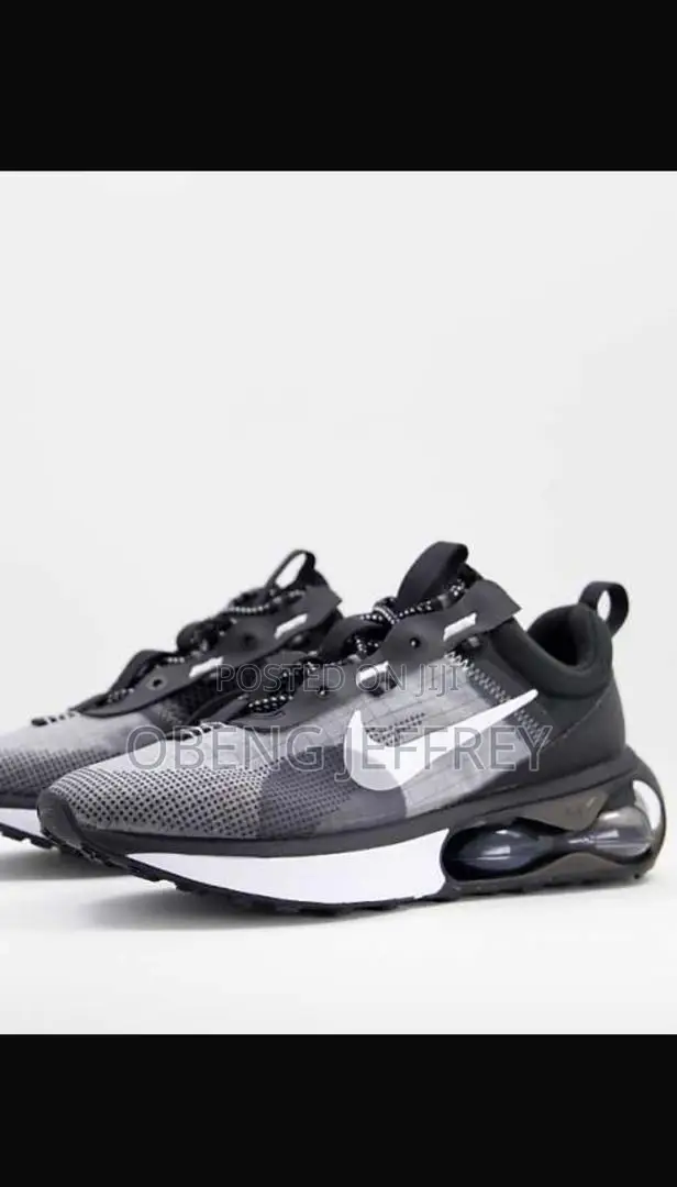 Original Nike Airmax 2021 Gray