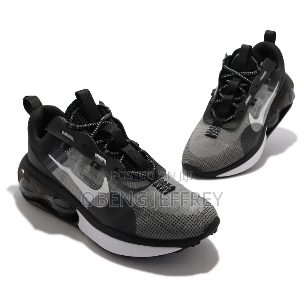 Original Nike Airmax 2021 Gray